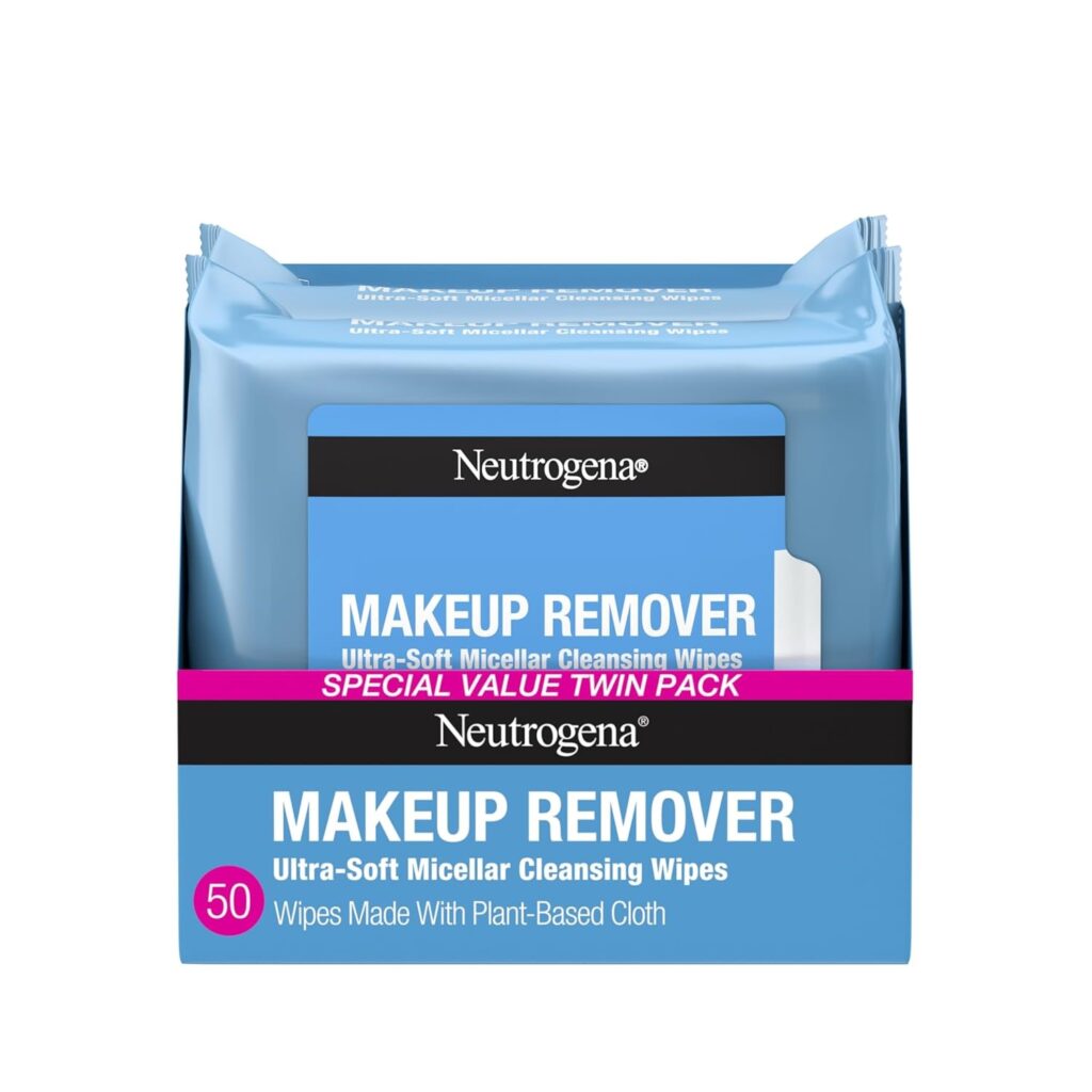 best makeup remover wipes