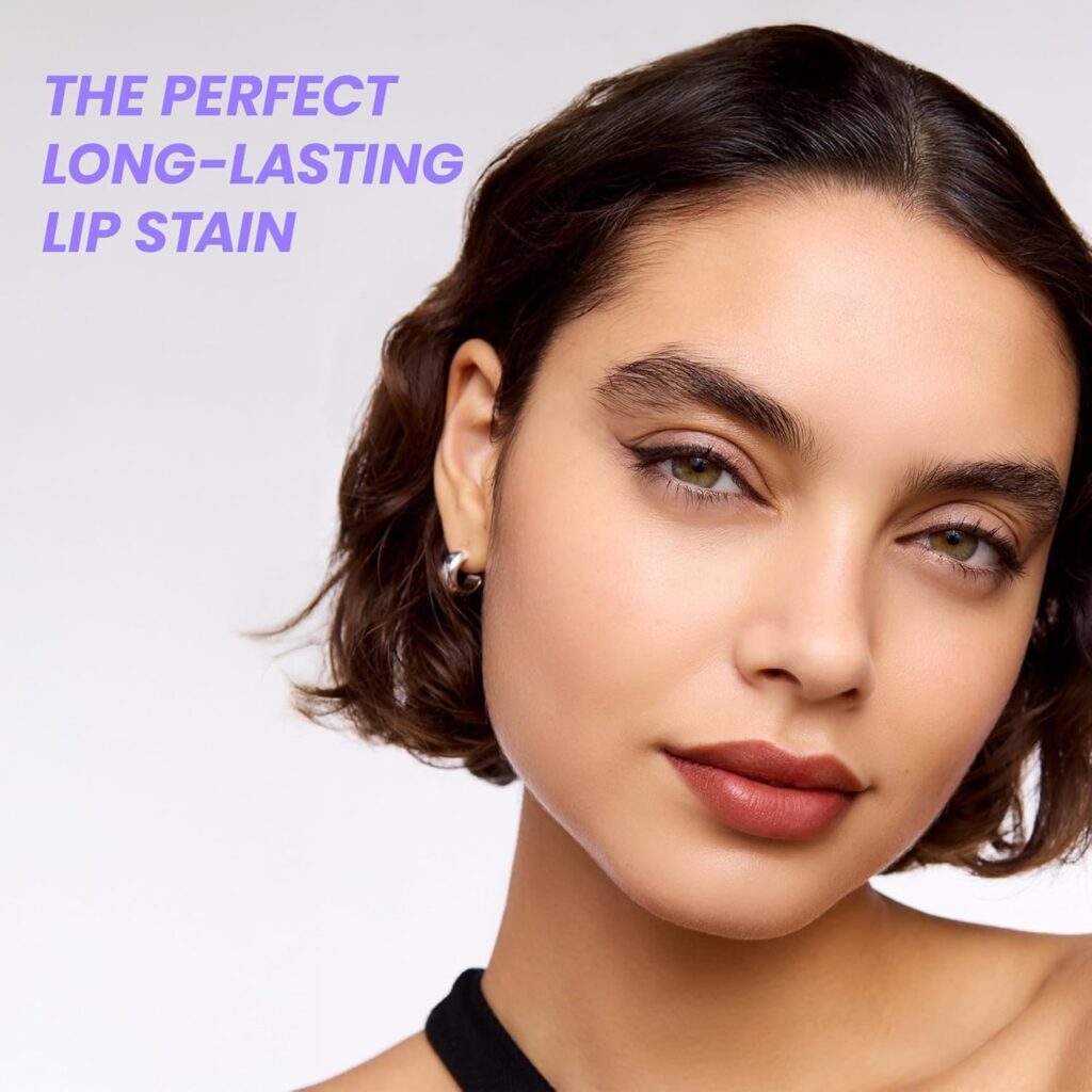 Lip Stain Peel Off