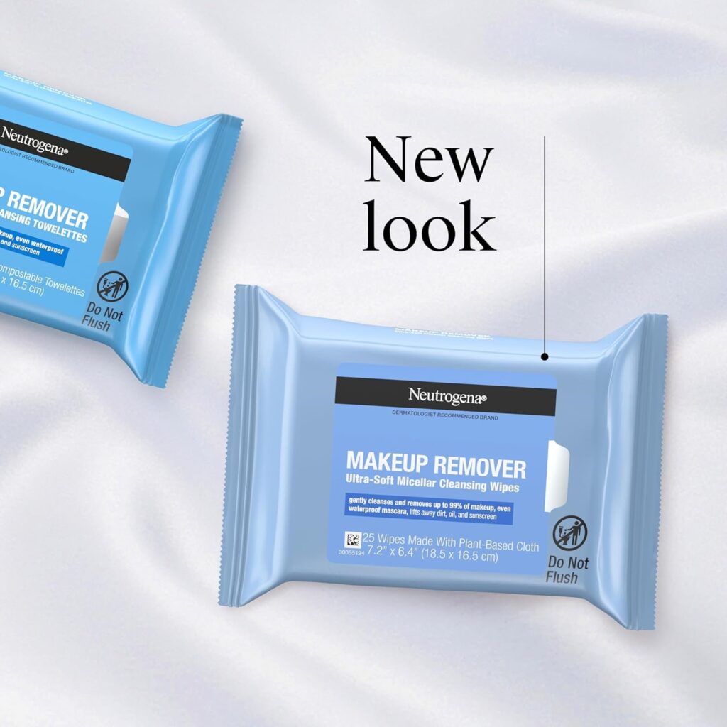 best makeup remover wipes