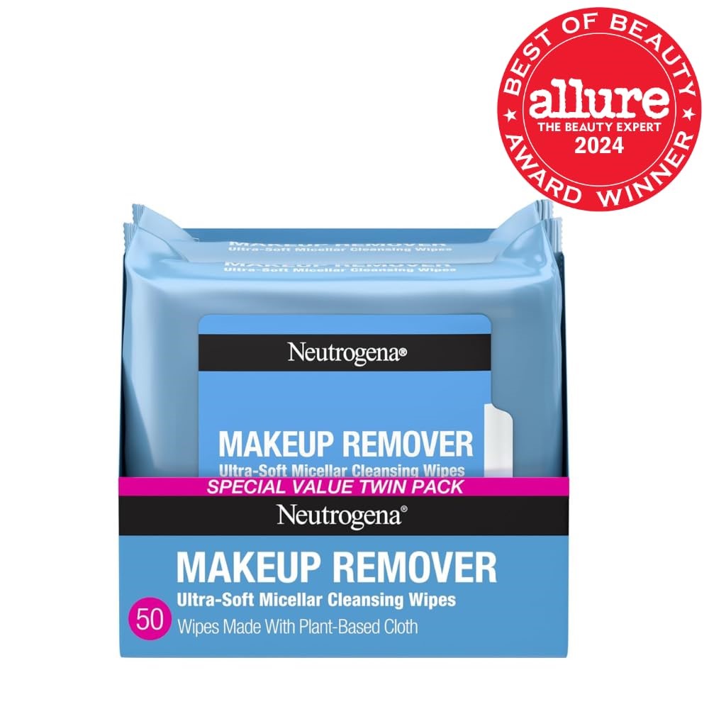 best makeup remover wipes