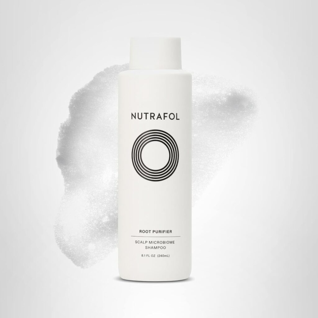 Nutrafol shampoo