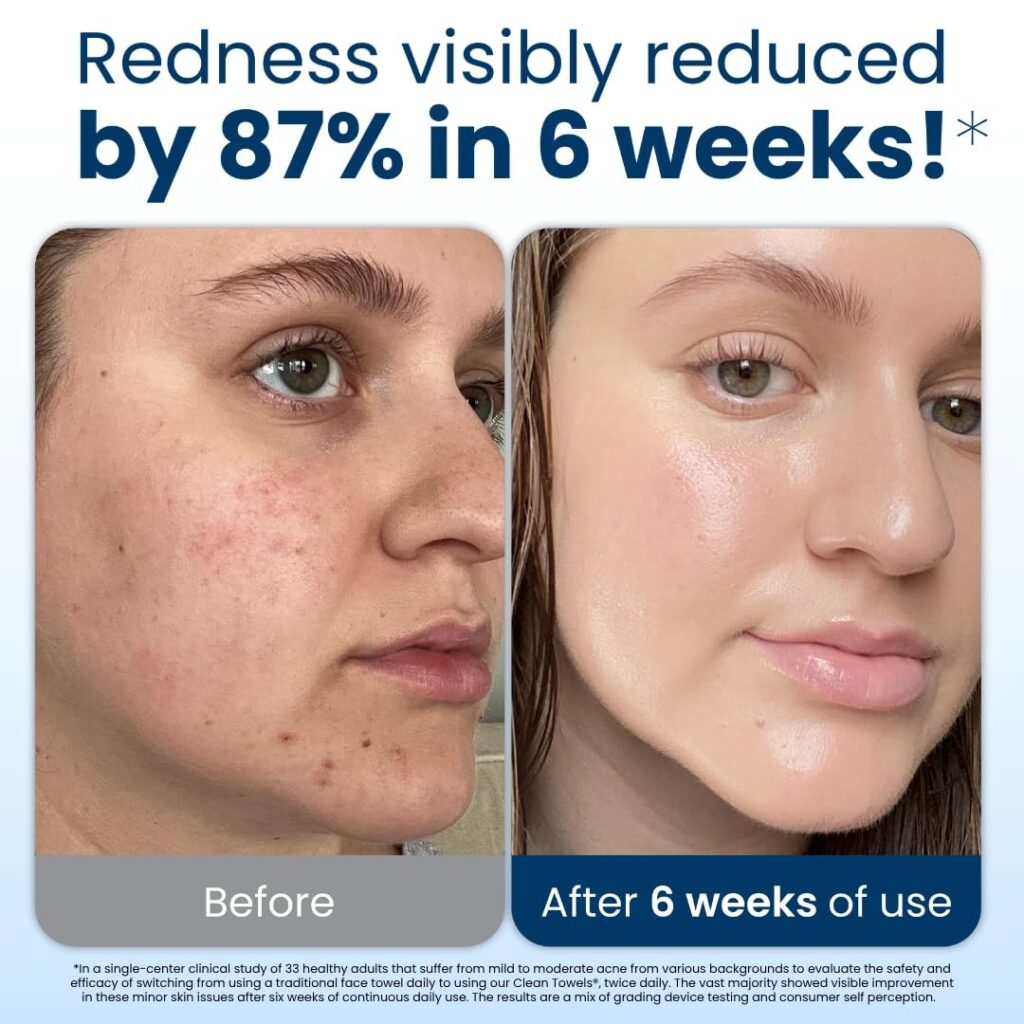 Disposable Face Towels